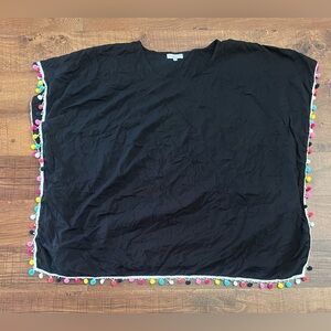 Chic soul Womens swim bathing suit coverup one size